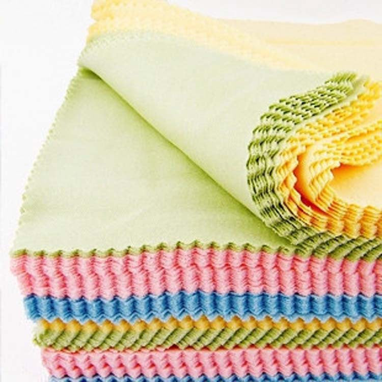 Microfiber Cleaning Cloth Set Stornfield