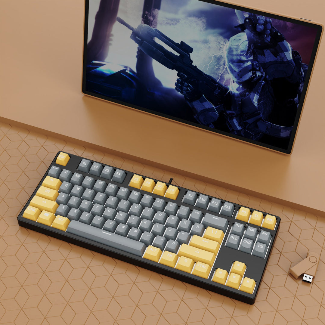 Gaming Mechanical Keyboard Stornfield