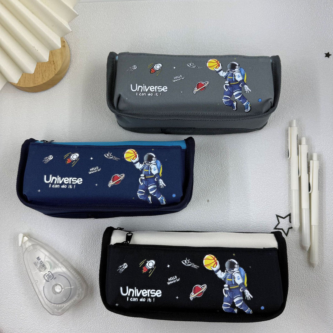 Cosmic Themed Pencil Case Stornfield