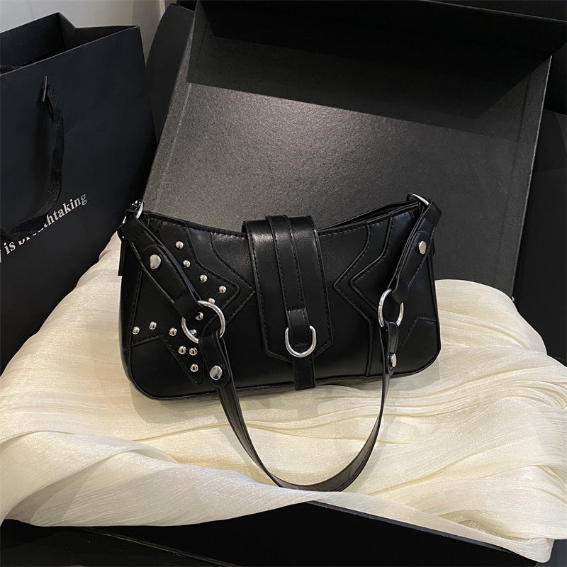 Studded Decorative Handbag