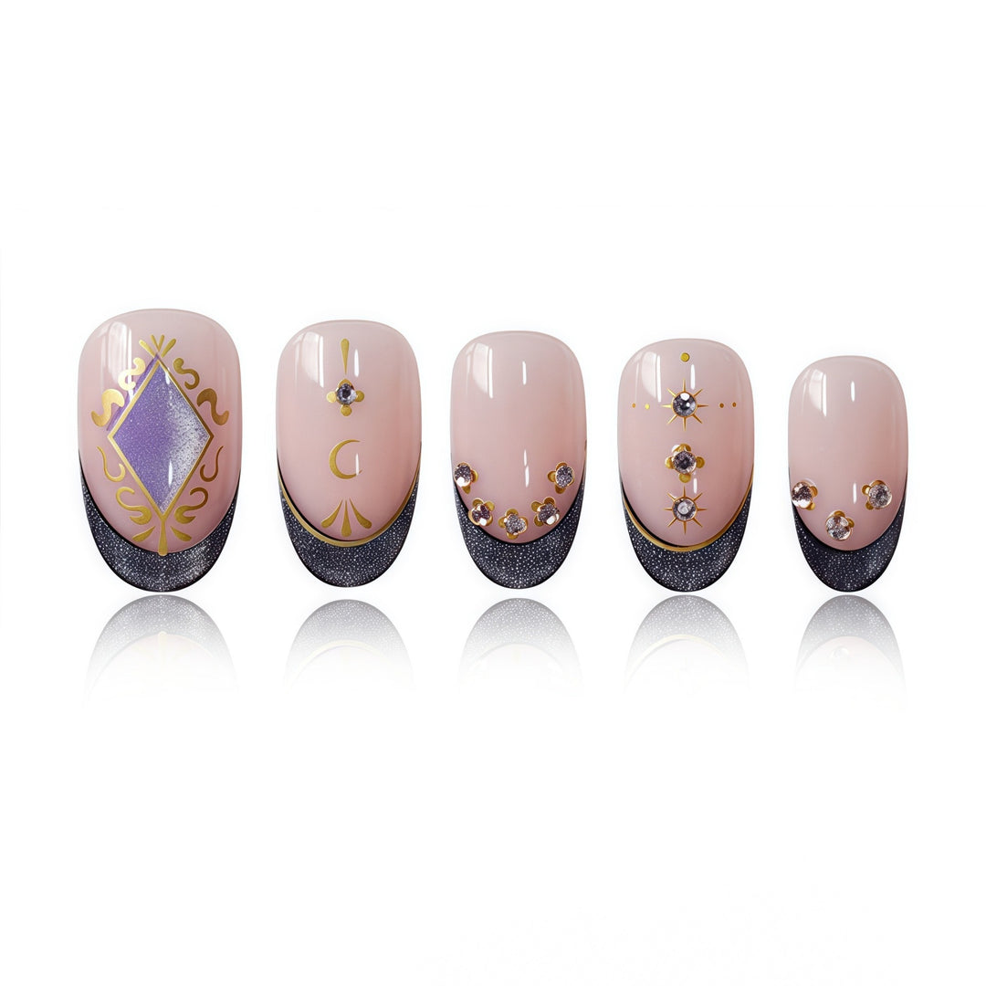 Elegant Nail Art Design Stornfield