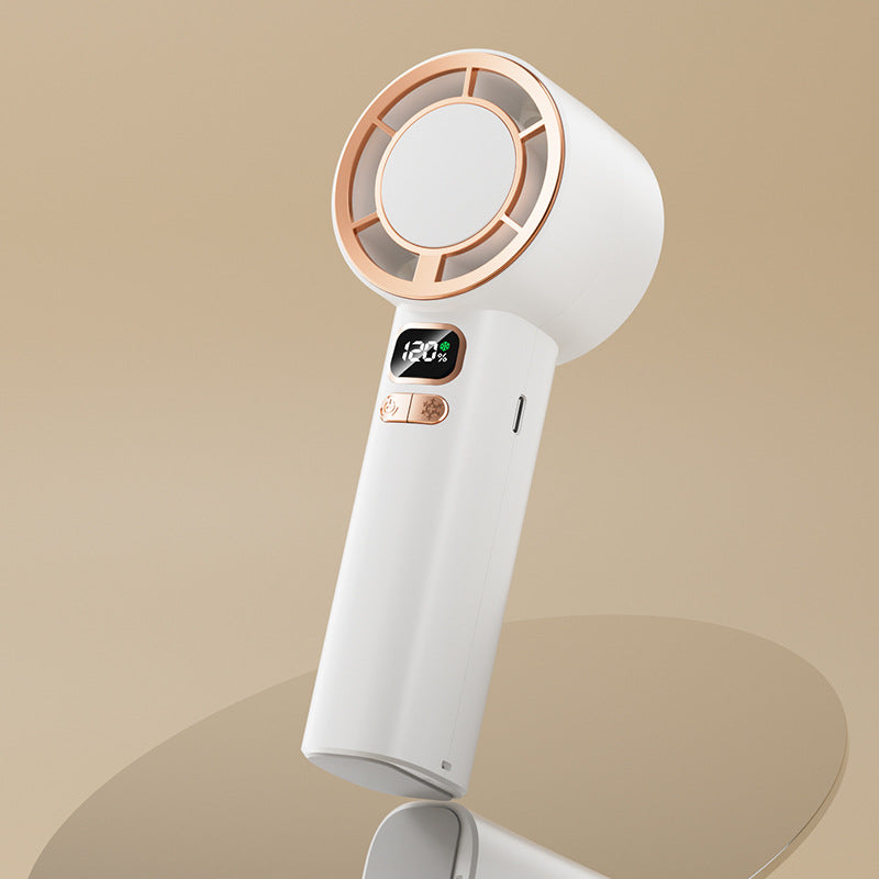 Rechargeable Smart Handheld Fan Stornfield