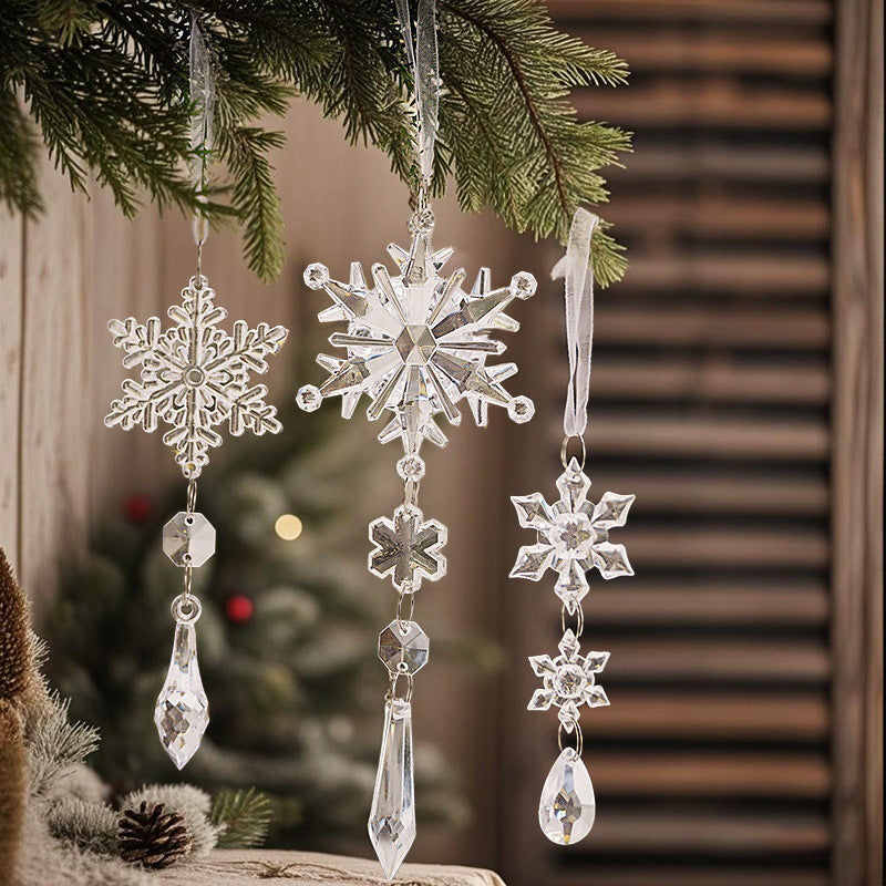 Festive Christmas Tree Hanging Decoration Stornfield