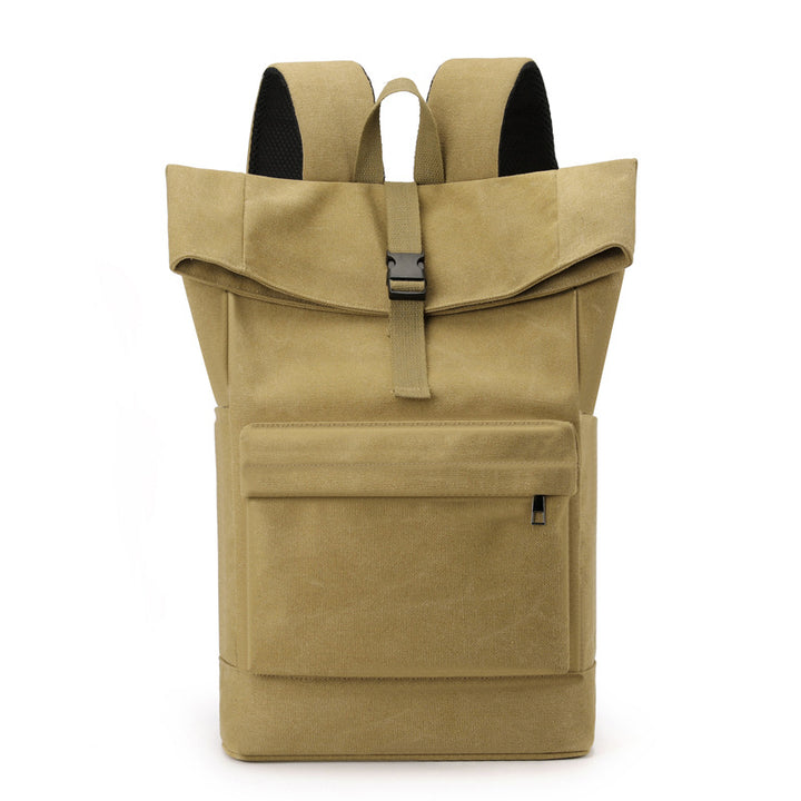 Rolltop Backpack with Multi-Functional Pockets Stornfield