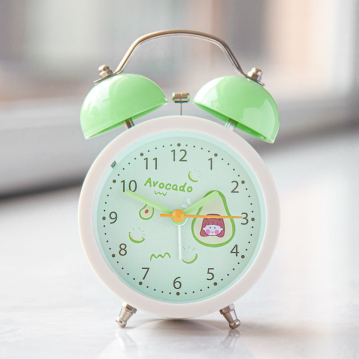 Cute Avocado Alarm Clock Stornfield