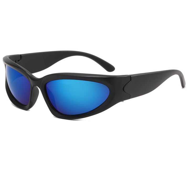 Women's Aerodynamic Sport Sunglasses Stornfield