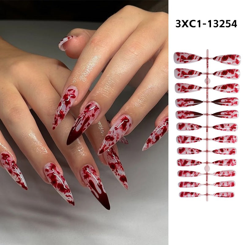 Acrylic nail set Stornfield