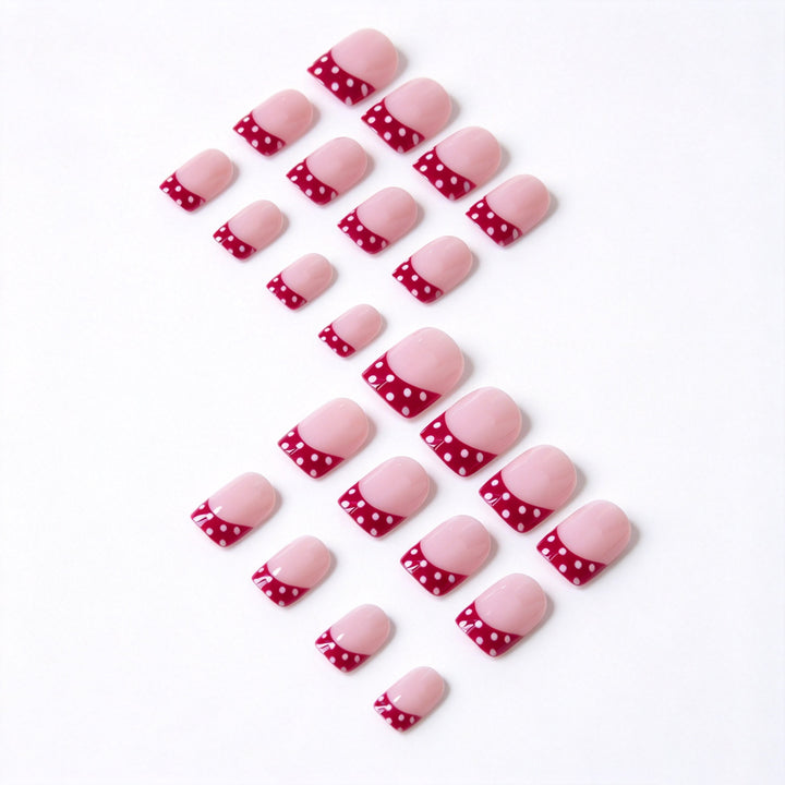 Elegant Gel Nail Art