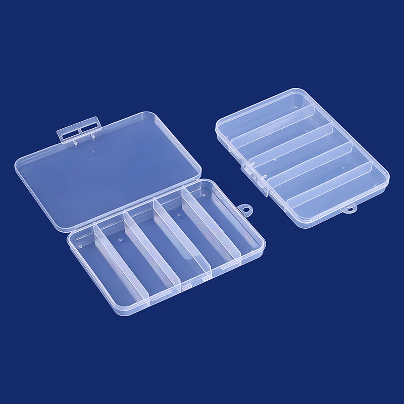 Multi-Compartment Storage Box Stornfield