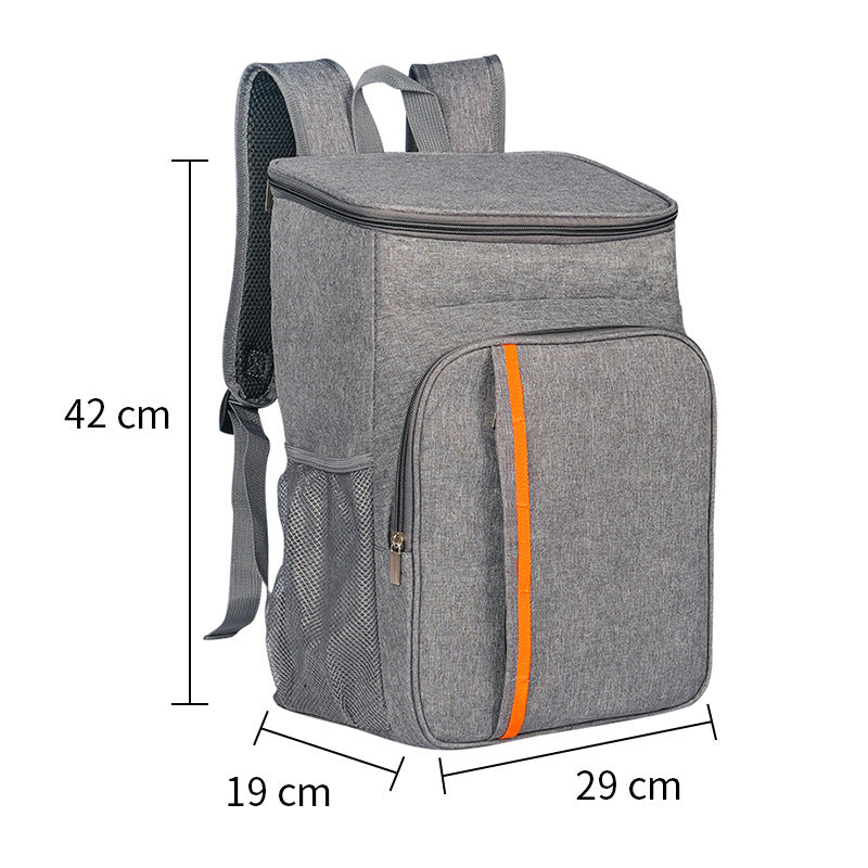Unisex Insulated Leisure Backpack Stornfield