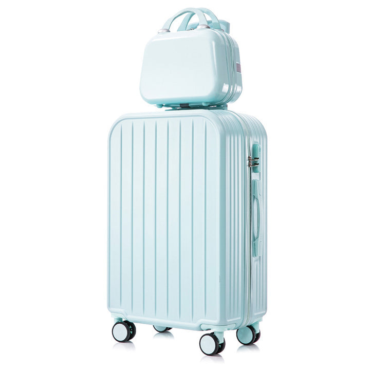 Unisex Durable Multi-Directional Spinner Luggage Stornfield