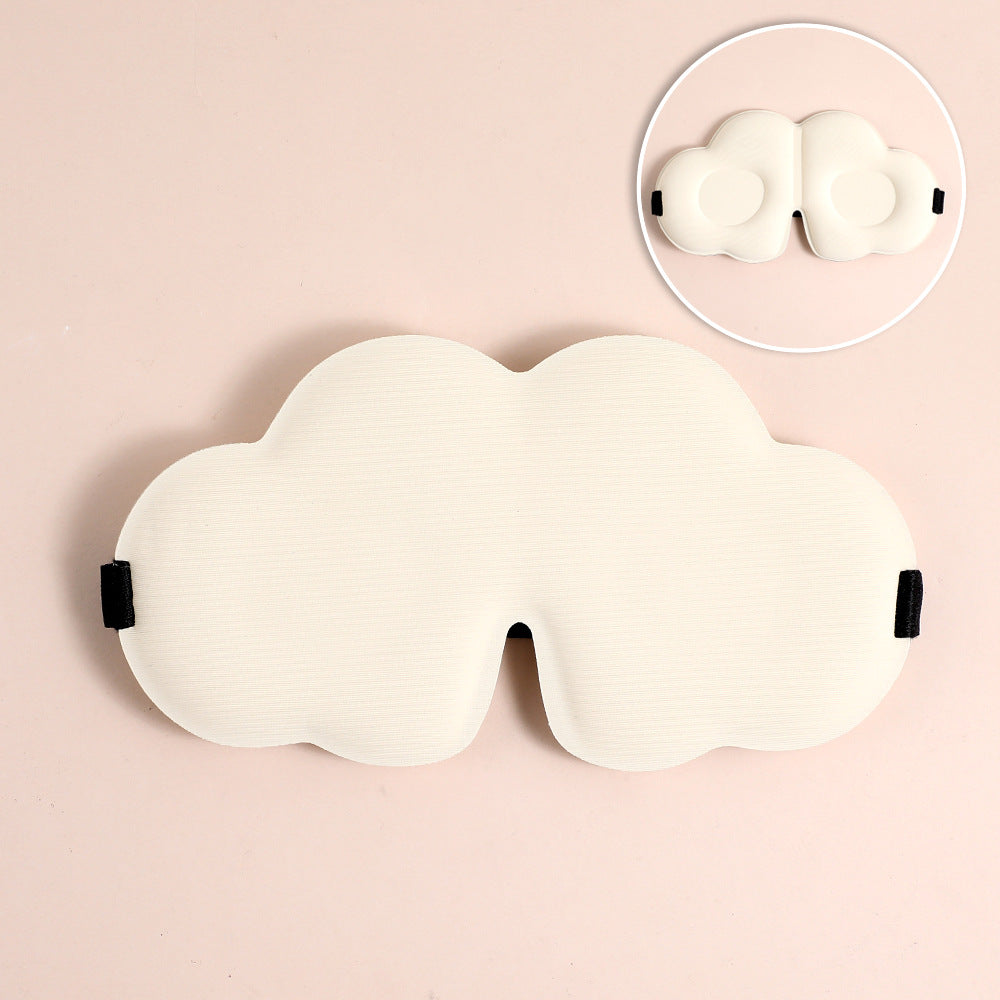 Unisex nan ergonomic baby head pillow with skull recess and adjustable Velcro bands Stornfield
