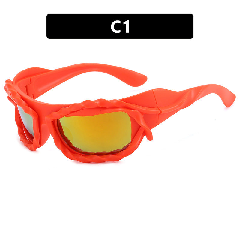 Unisex Sporty Sunglasses Stornfield