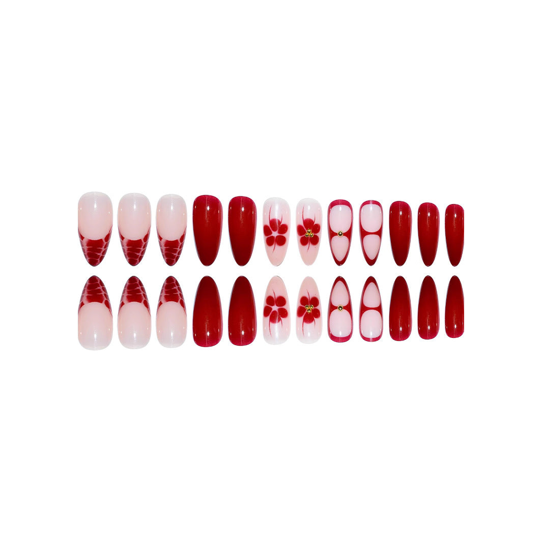 Stiletto Nail Art Extensions Stornfield
