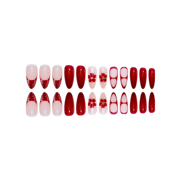 Stiletto Nail Art Extensions Stornfield