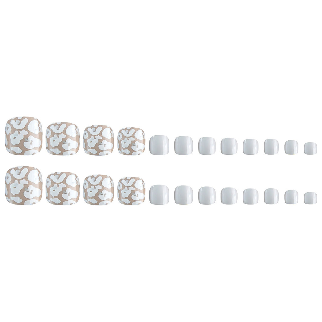 Stylish Toe Nail Art Stornfield