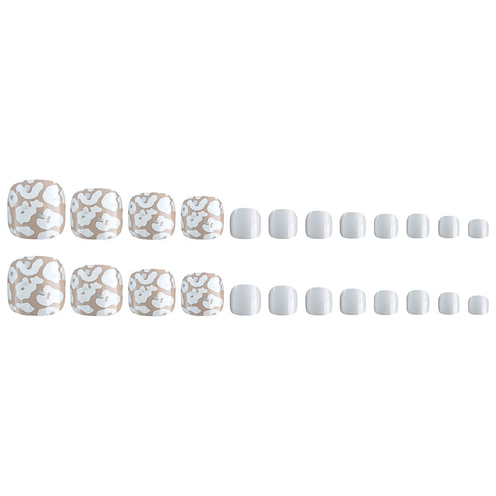 Stylish Toe Nail Art Stornfield