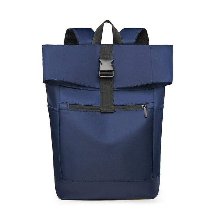 Backpack with Practical Rolltop and Versatile Compartments Stornfield