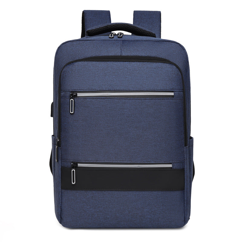 Professional Multi-Compartment Laptop Backpack Stornfield