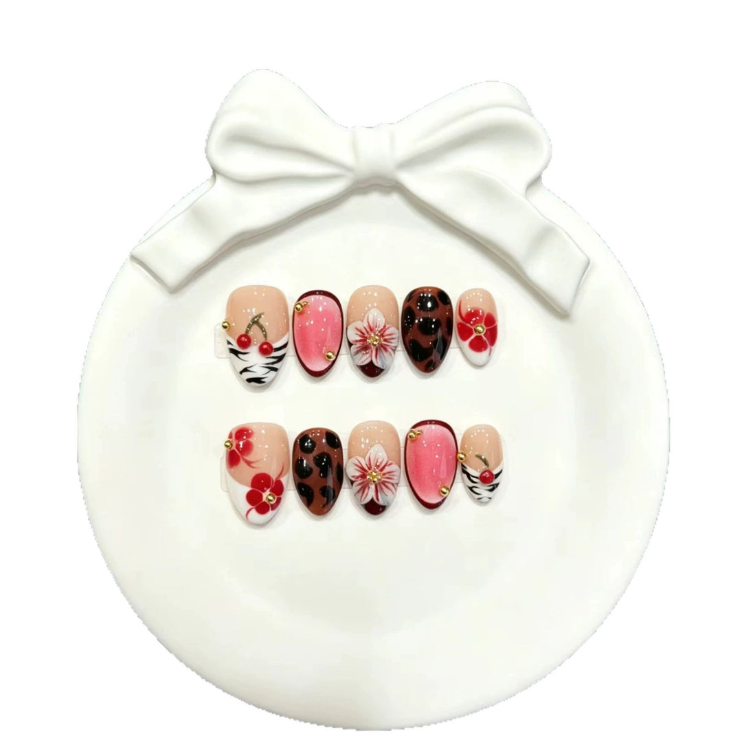 Artisan Press-On Nail Art Collection