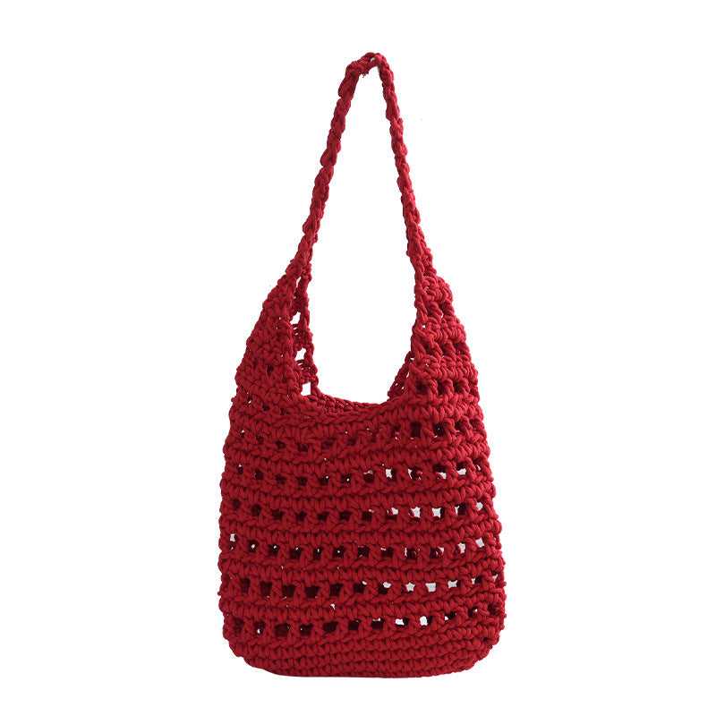 Crocheted everyday bag Stornfield