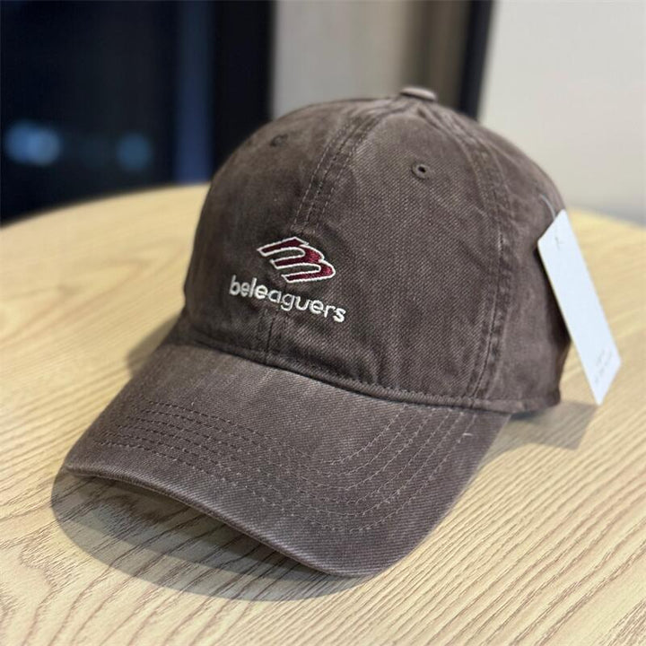 Men's Adjustable Cotton Sports Cap Stornfield