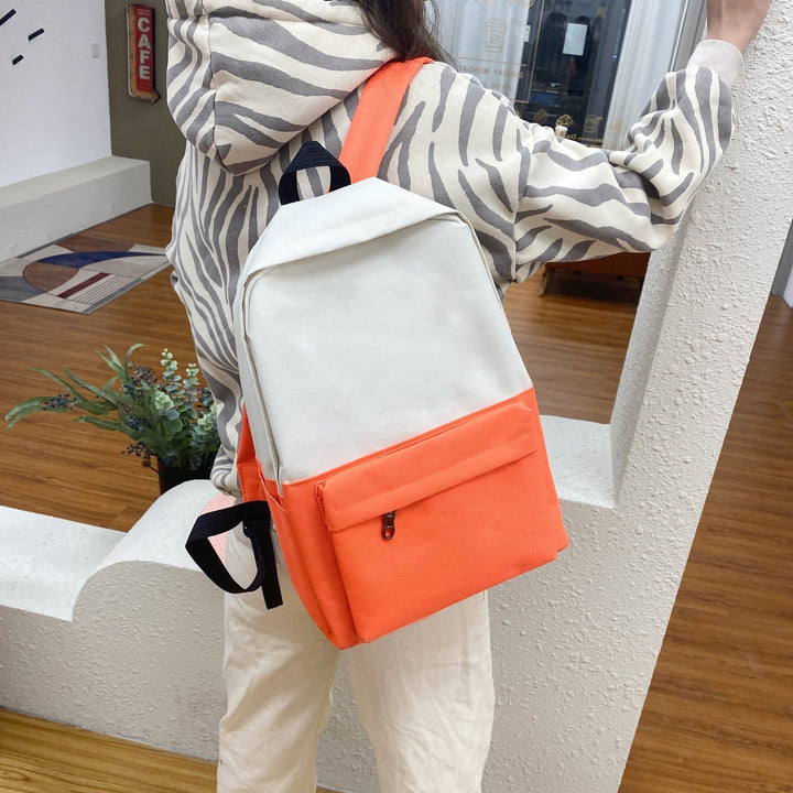 Versatile 4-Piece Backpack and Bag Set Stornfield