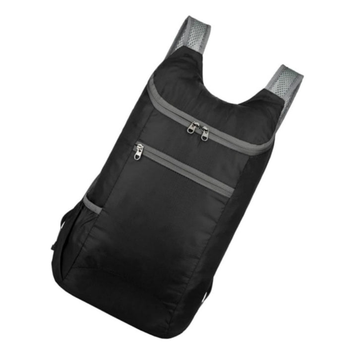 Lightweight backpack with breathable shoulder straps Stornfield