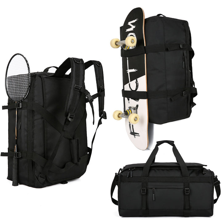 Versatile Sports Gear Carryall Stornfield