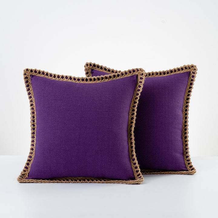 Decorative Texture Pillow