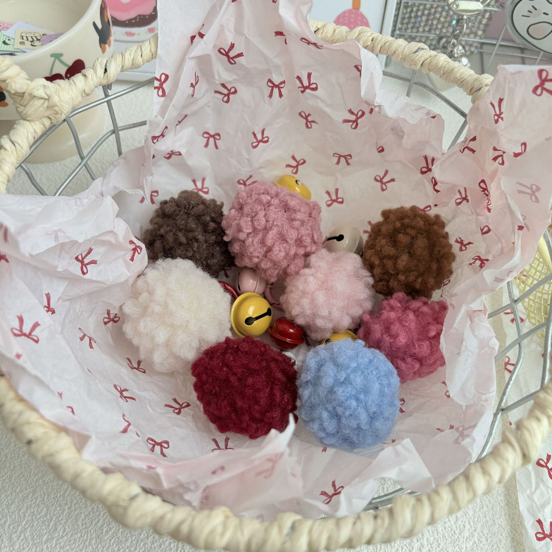 Plush Decorative Keychain Stornfield