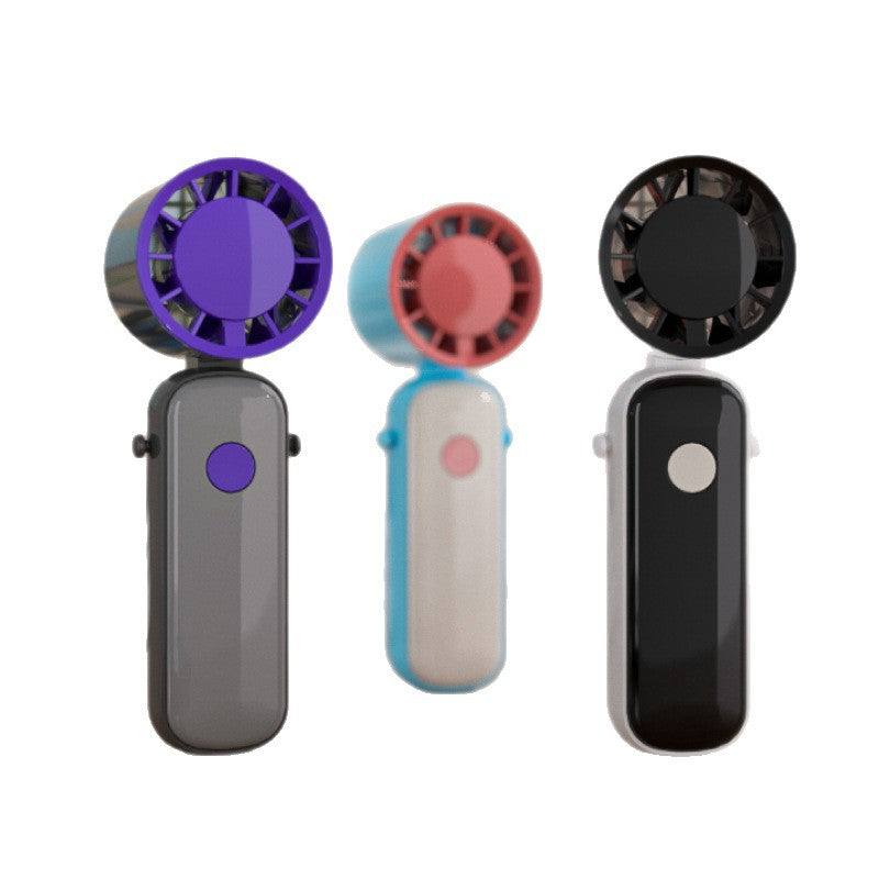 Portable Dual-Mode Handheld Cooling Fan Stornfield