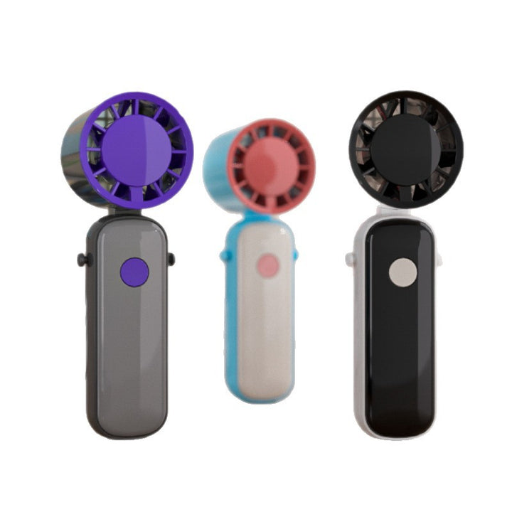 Portable Dual-Mode Handheld Cooling Fan Stornfield