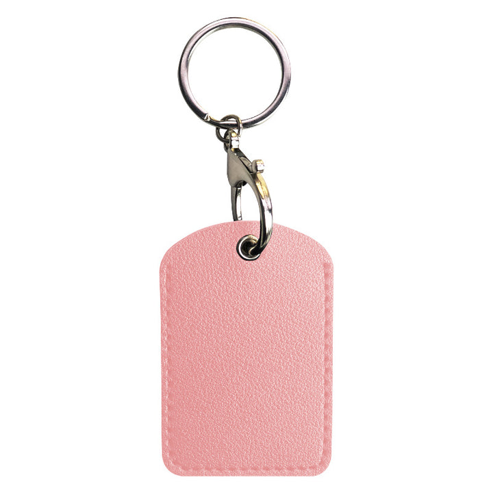 Unisex keychain in droplet-shaped design Stornfield