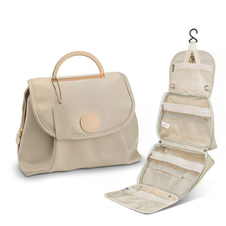 Elegant and Practical Cosmetic Organizer Bag Stornfield