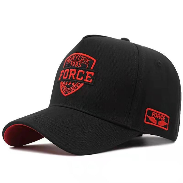 Men's Casual Embroidered Baseball Cap Stornfield