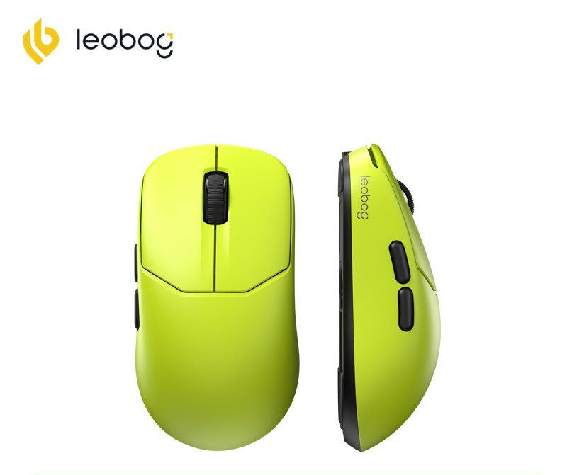 Wireless Gaming Mouse with Adjustable Sensitivity Stornfield
