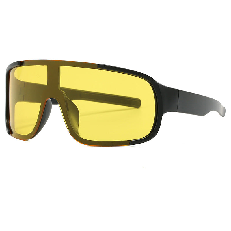 Women’s fashionable sports sunglasses with wide UV protection Stornfield