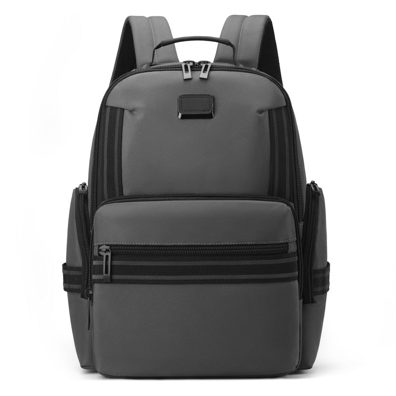 Multi-Compartment Travel Backpack Stornfield
