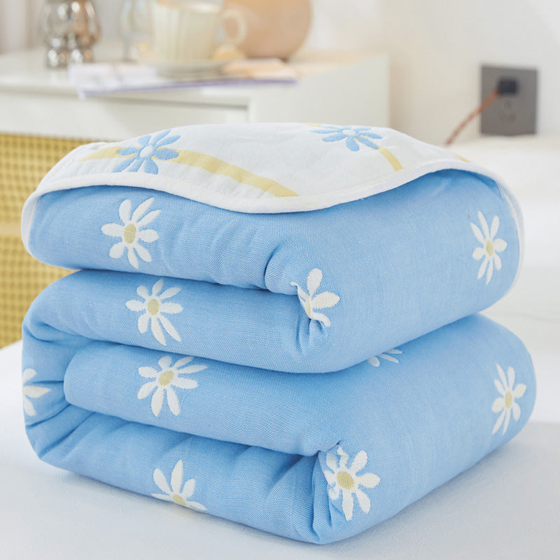 Ladies lightweight and breathable summer blanket Stornfield