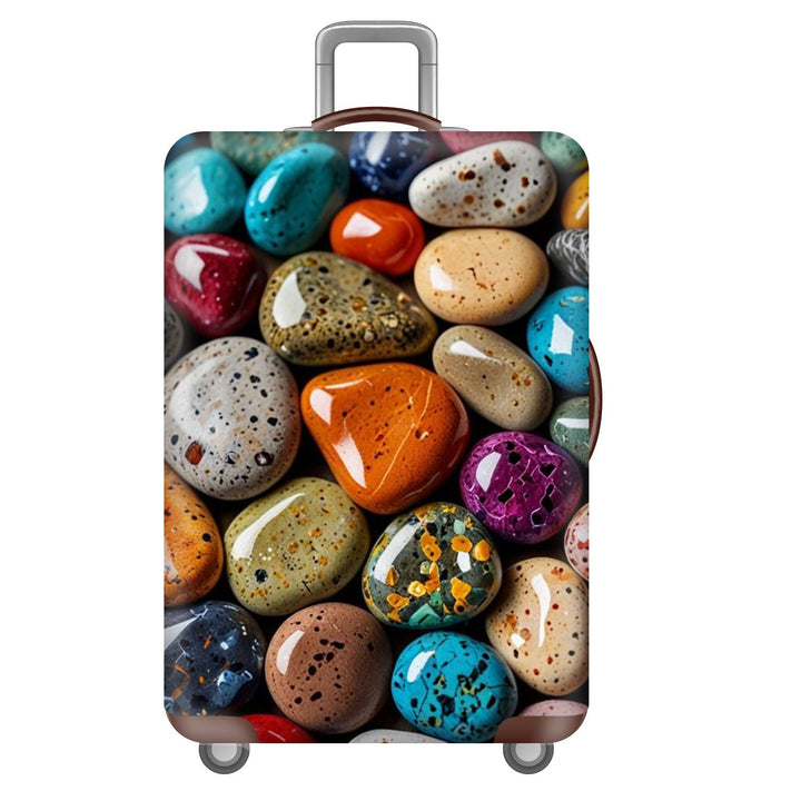 Camouflage Patterned Hard Shell Luggage Stornfield