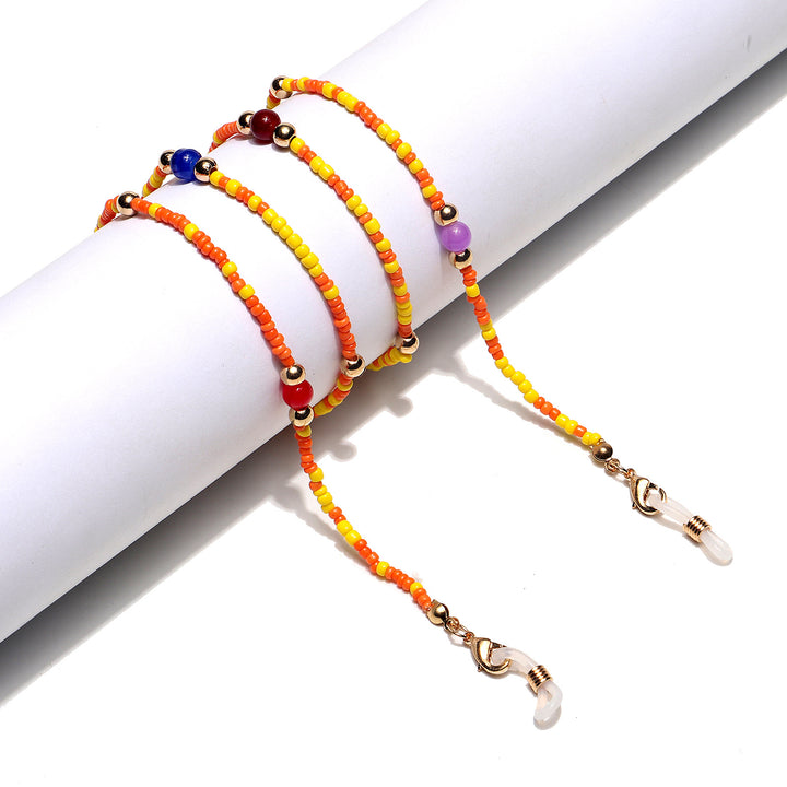 Beaded Eyewear Chain Stornfield 1787367419