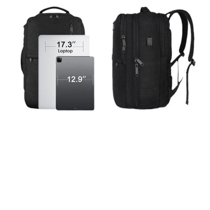 Feature-rich Laptop Backpack Stornfield