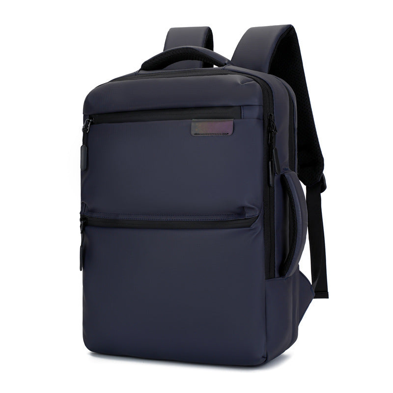 Sleek Multi-Functional Urban Backpack Stornfield
