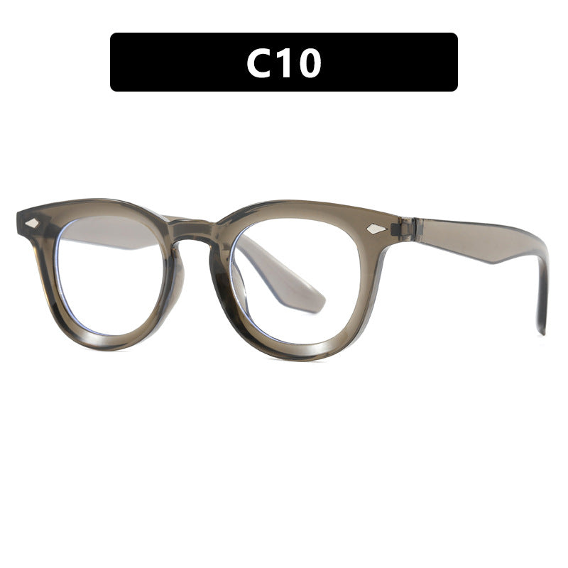 Women's fashion Cat-Eye sunglasses with transparent frame Stornfield