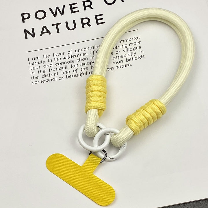 Versatile Paracord Keychain Loop Stornfield