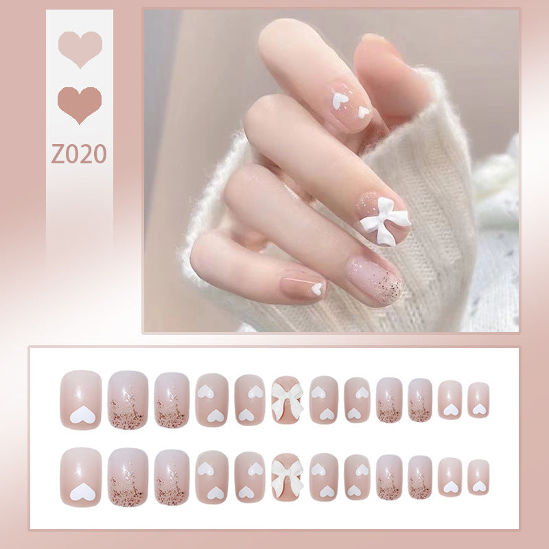 Glamorous Stiletto Nail Tips