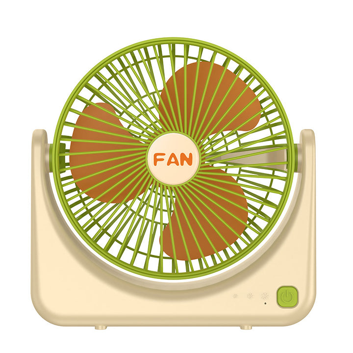 Unisex Compact Personal Desk Fan Stornfield