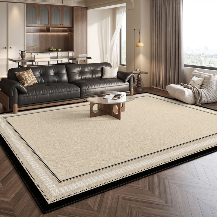 Elegant Textured Area Rug Stornfield