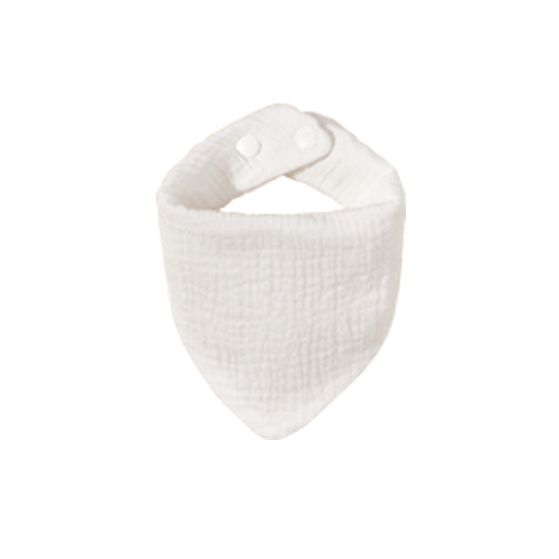 Adjustable Muslin Bandana Bib Stornfield